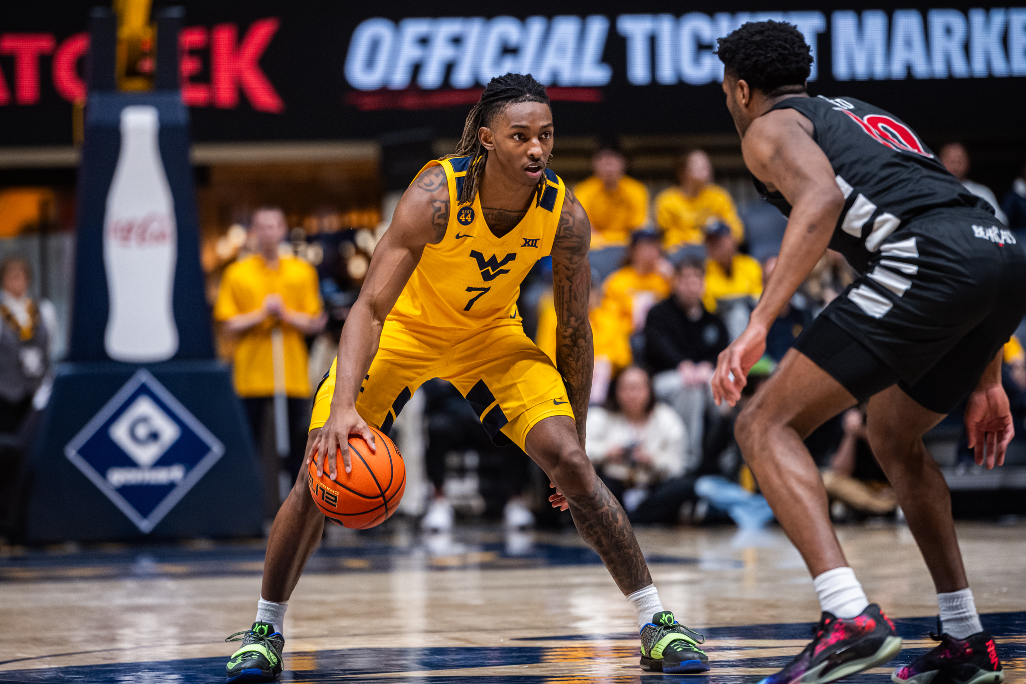Javon Small, WVU prepared for upset darling Colorado then a run in NCAA tourney